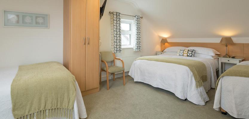 Petra House B&B Голуей Екстериор снимка